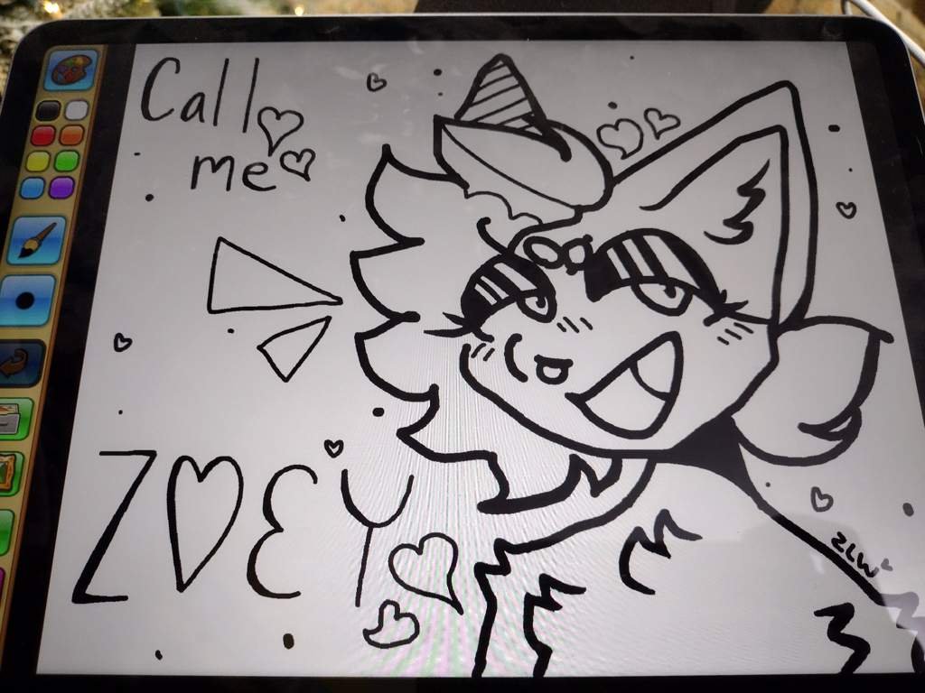 Simple ajpw line art comms! AJ Amino Amino