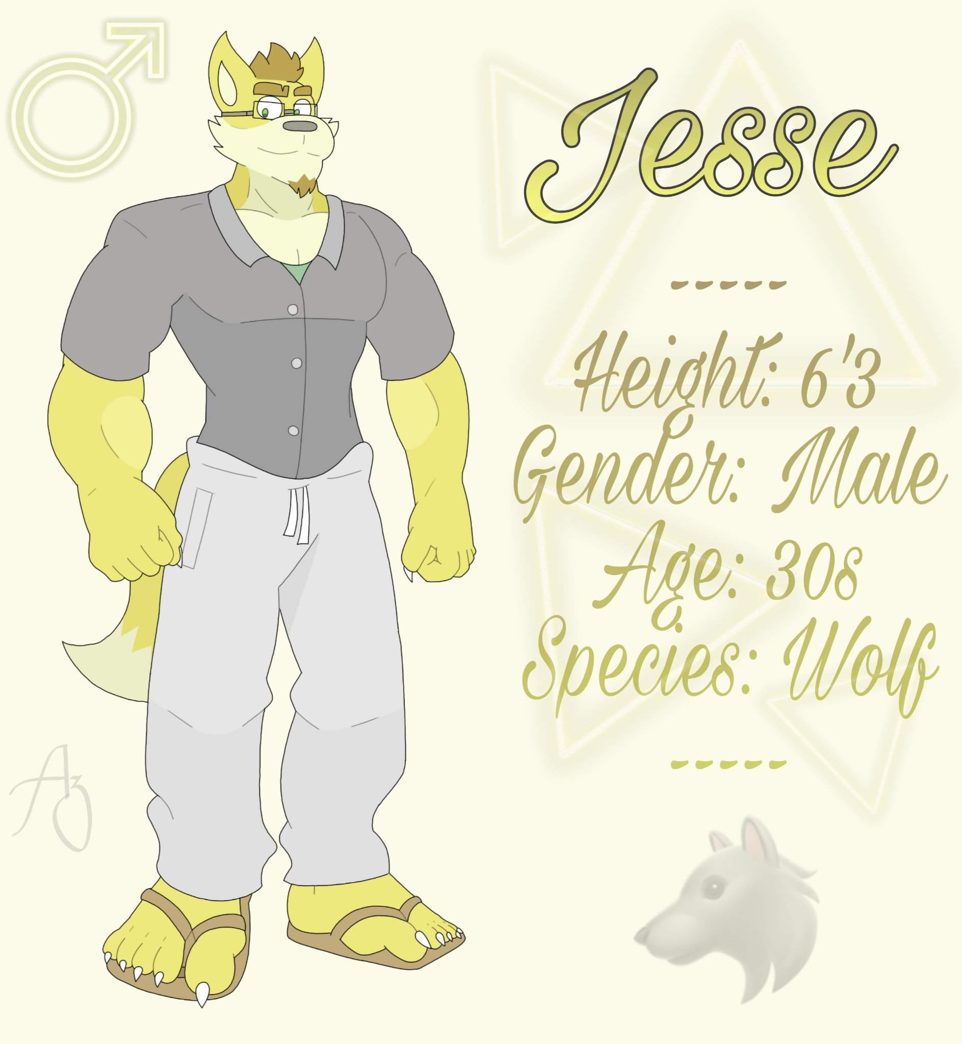 Jesse Wiki 🌸furry Gay Heaven🌸 Amino 