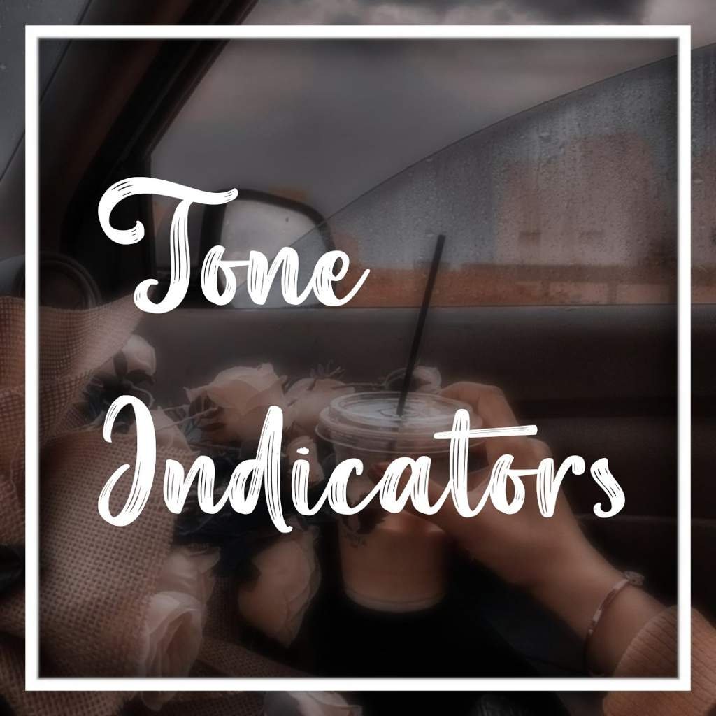 Tone Indicators! Wiki DID/OSDD and Mental Illness Amino