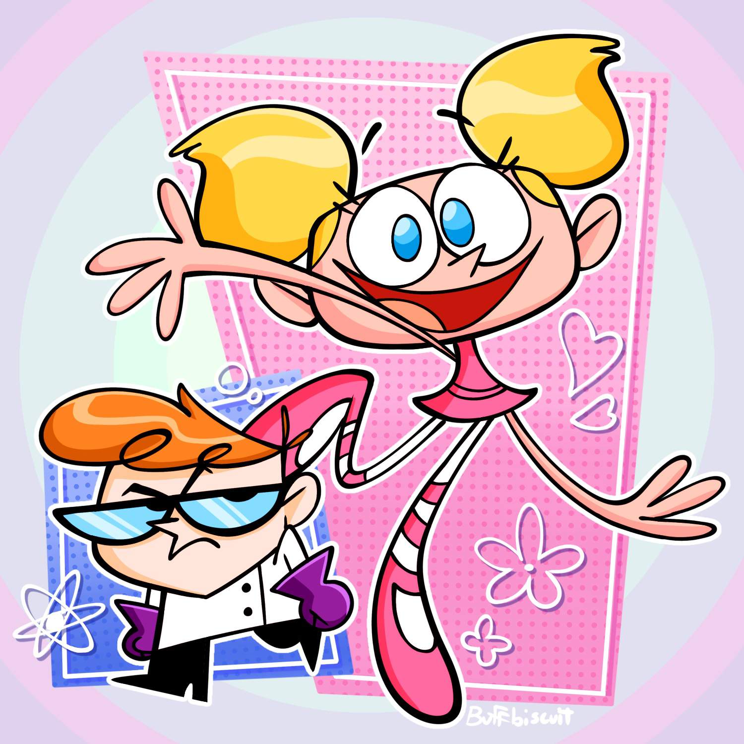 🎀Dexter’s Lab Art🧪 CA Olympics Cartoon Amino