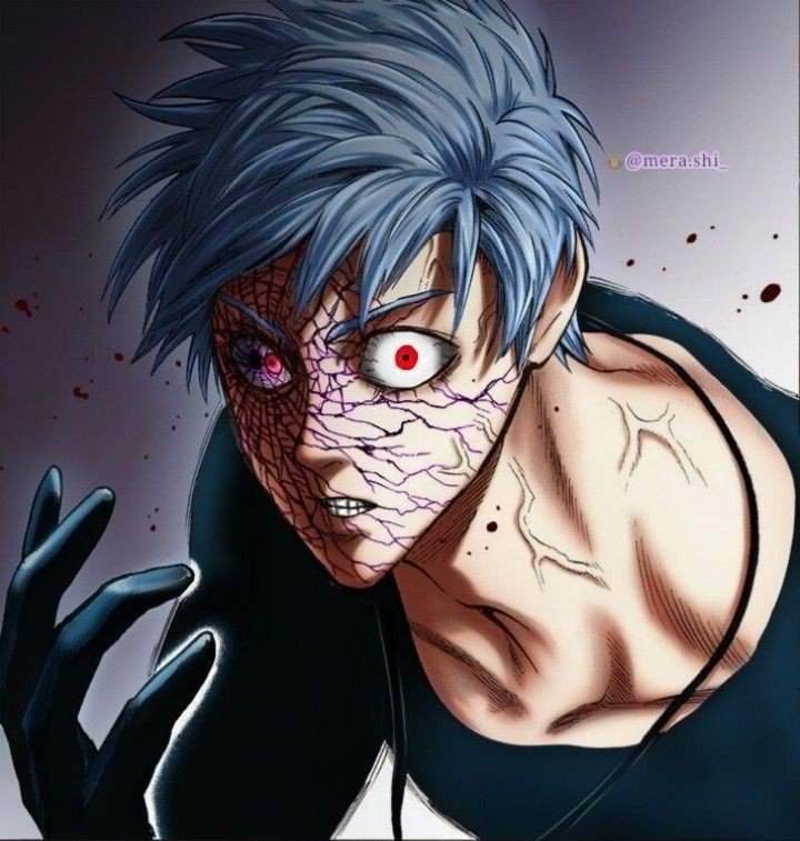 Amai Mask Wiki — One Punch Man Amino