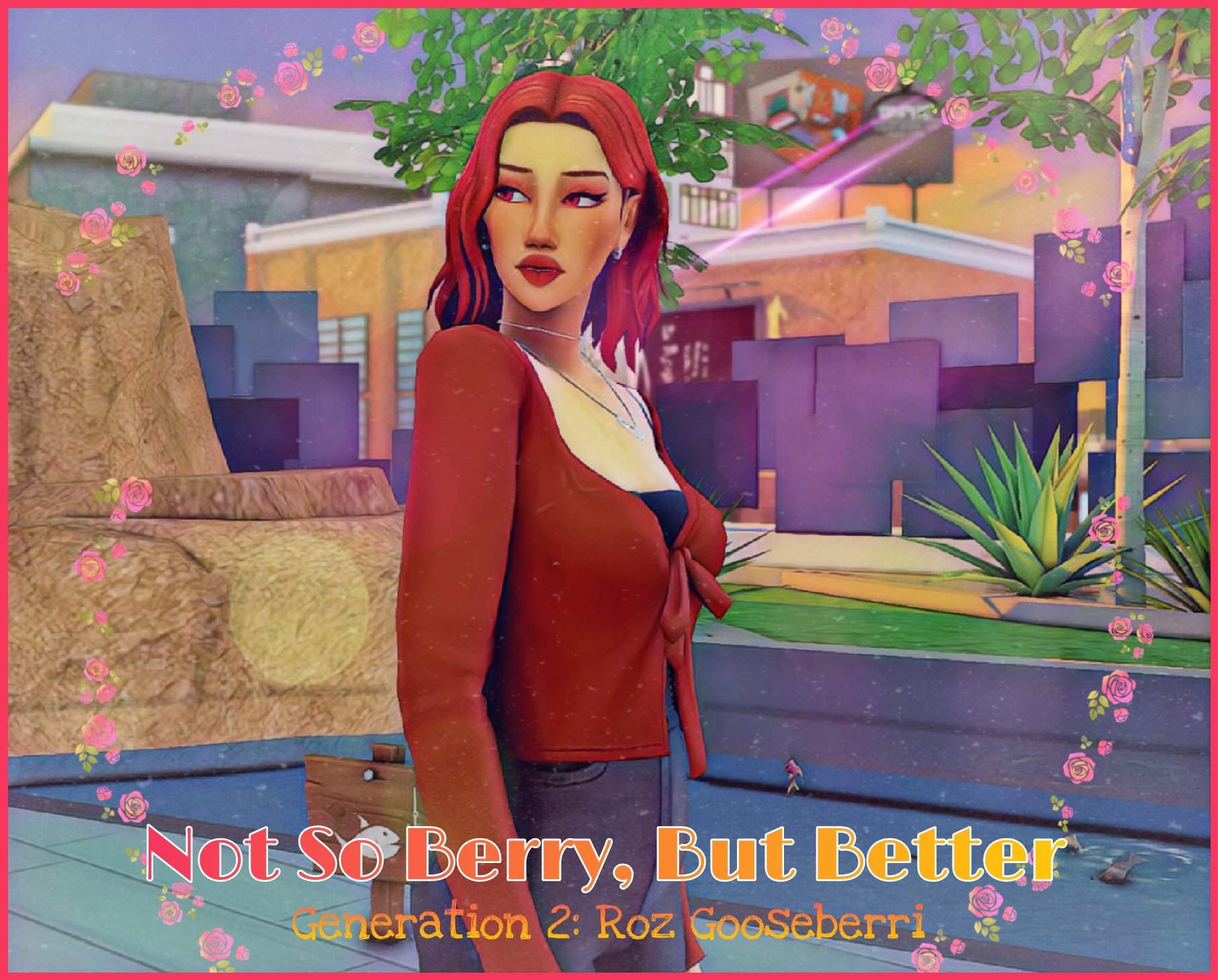 Not So Berry But Better Generation 2 Part 6 Birthdays Disaster Wedding Cheating