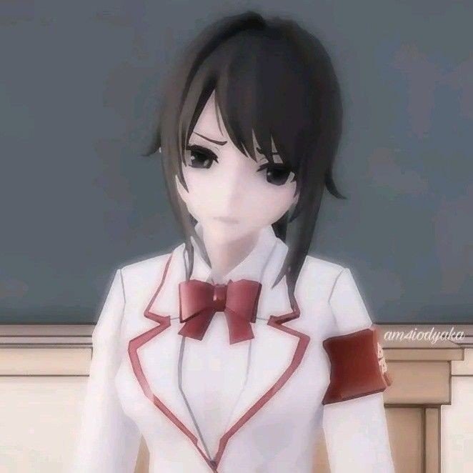 A𝐲𝐚𝐧𝐨 𝐀𝔦s𝐡i Wiki Yandere Simulator PTBR Amino