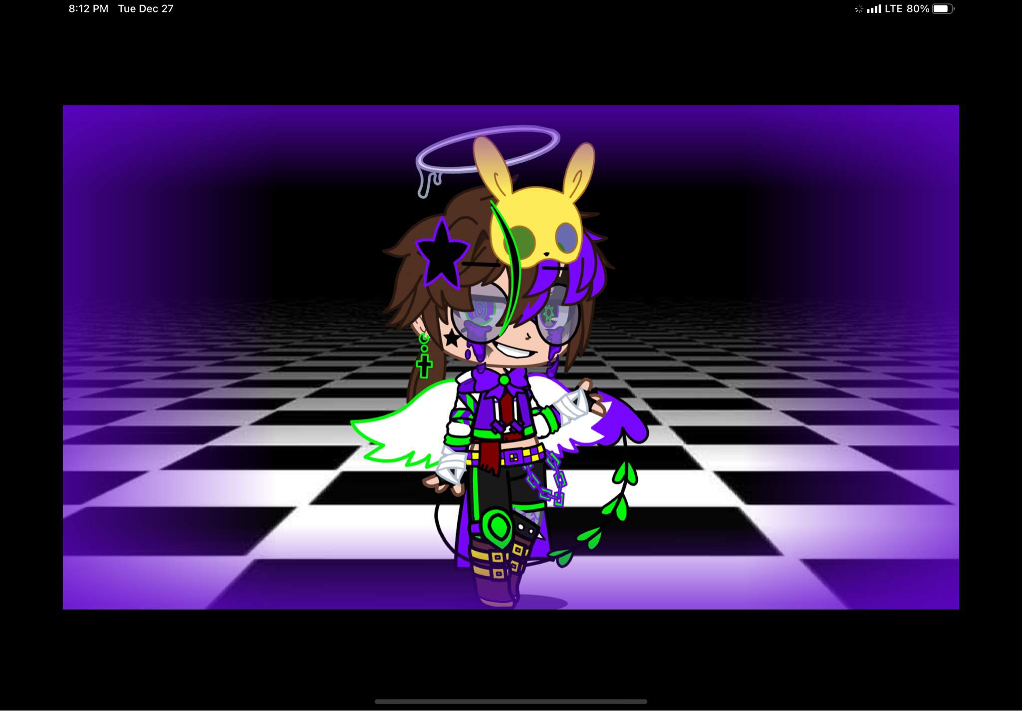 Vincent The Backstabbing Afton Gacha Life Amino