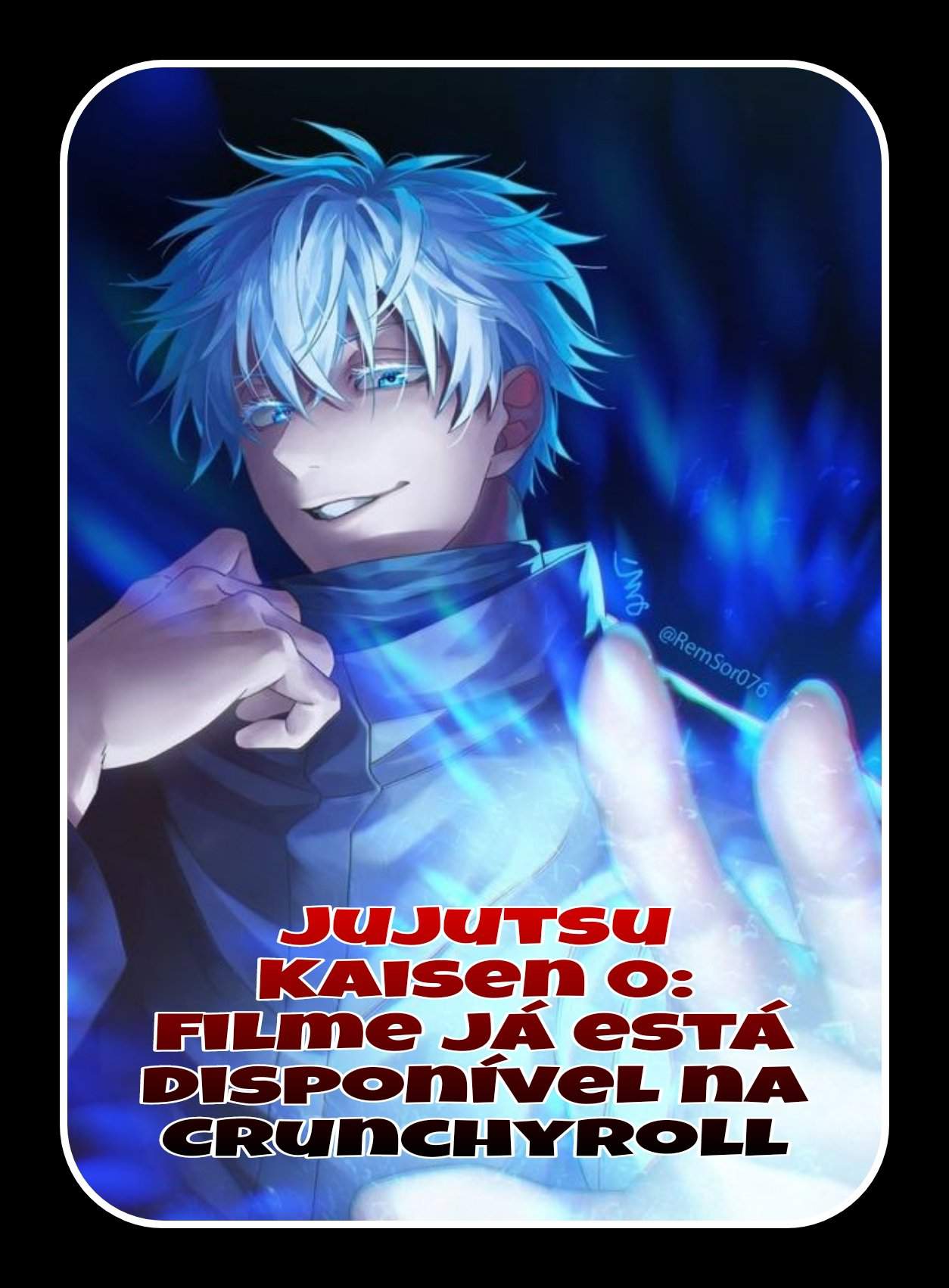 Jujutsu Kaisen 0 filme já está disponível na Crunchyroll DARKNERD Amino