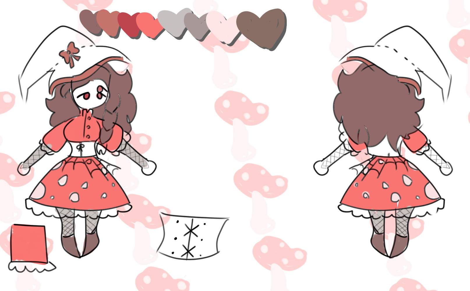Reference Sheet Comm For Jelly Coin Commisions Amino