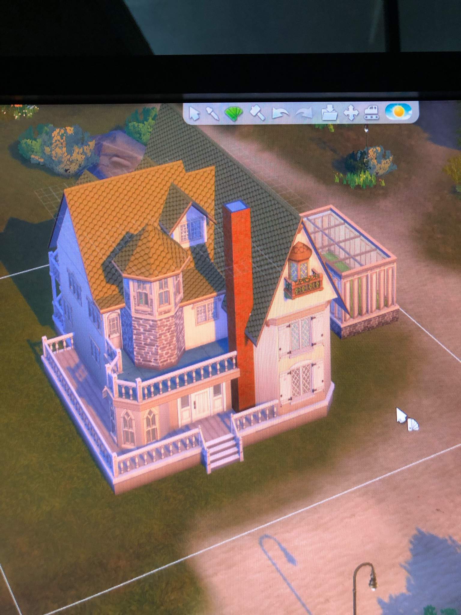 building-things-sims-amino