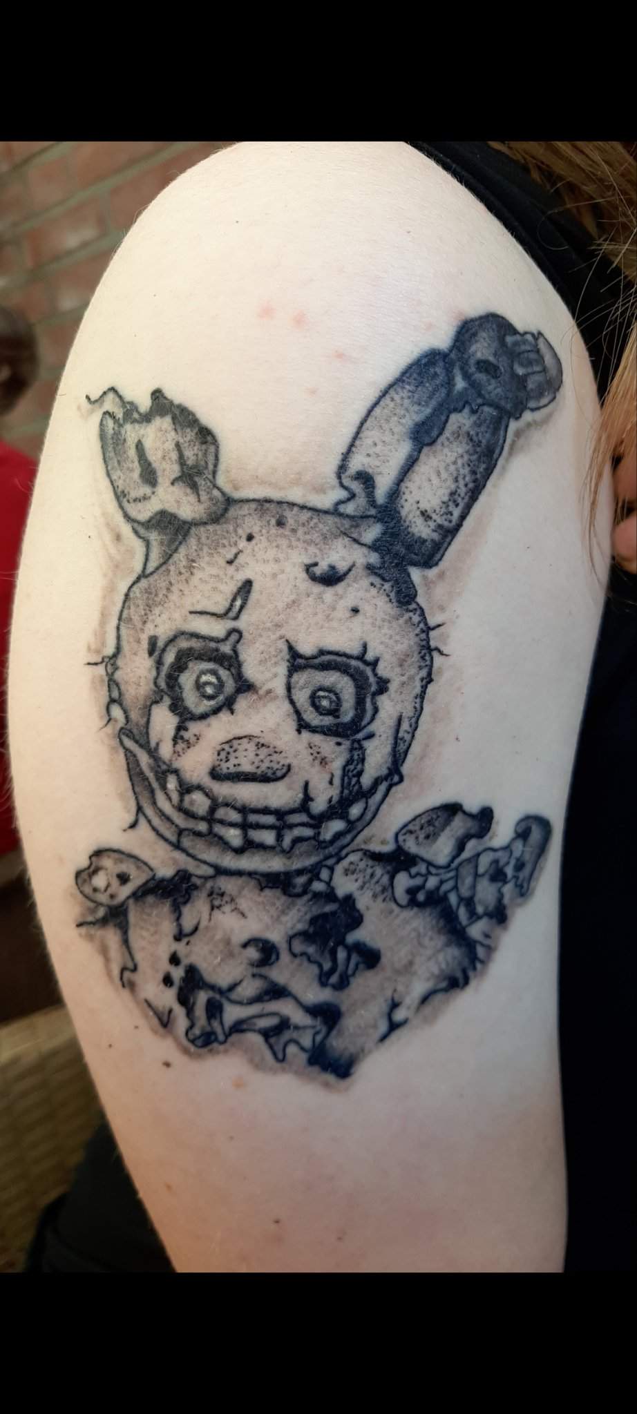 Tattoo 3 Five Nights At Freddy's Amino