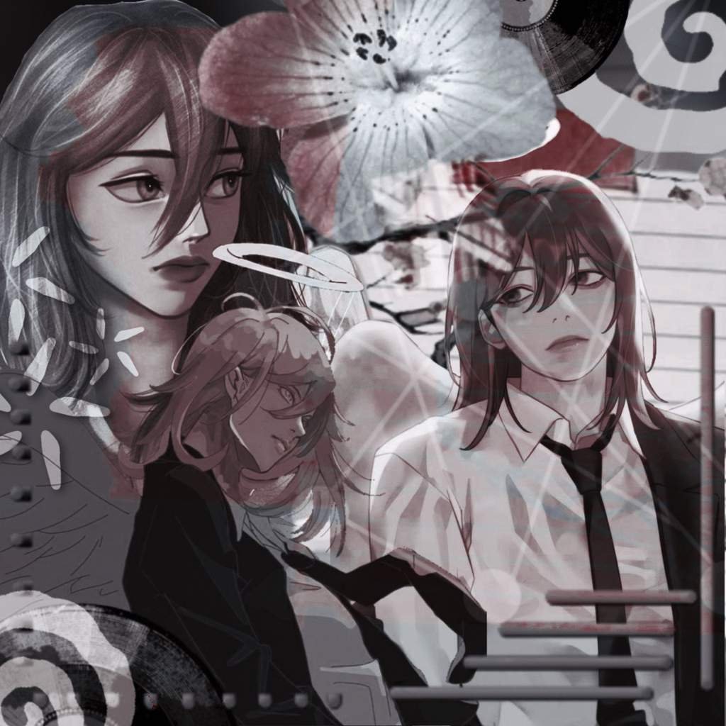 Канон персонажи | Wiki | Человек Бензопила | RU Amino