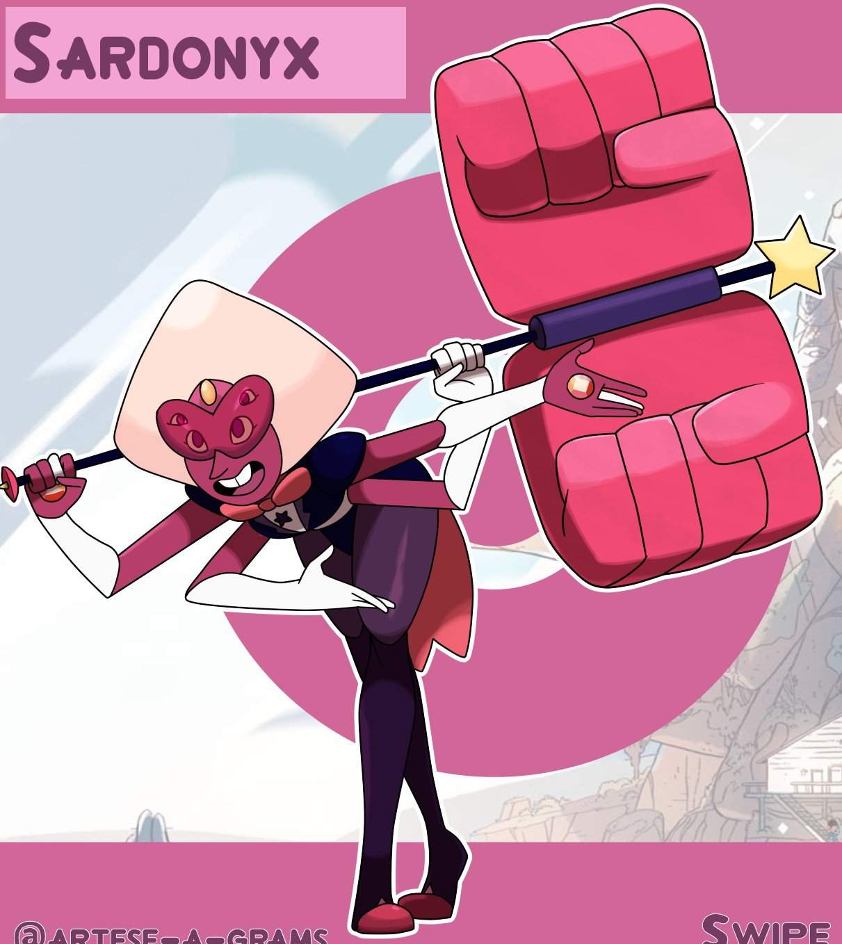 Sardonyx Wiki Pokémon™ Amino