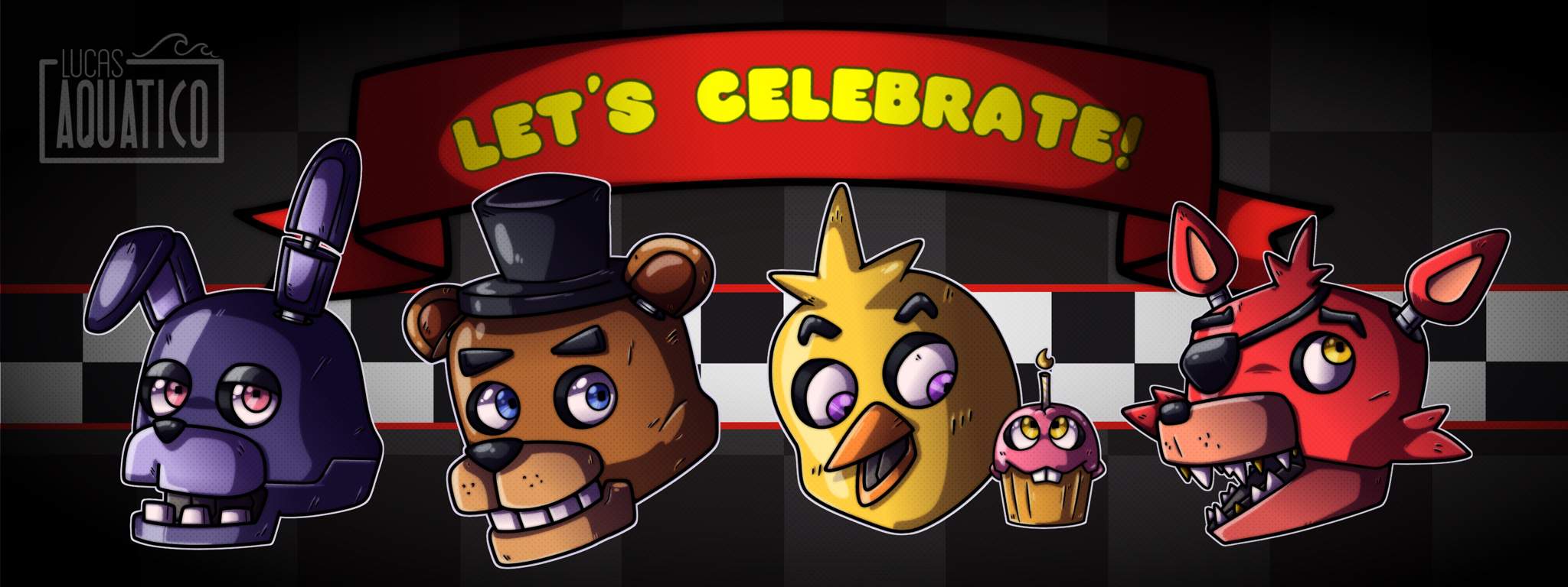 Celebrate! | Five Nights At Freddy's Amino