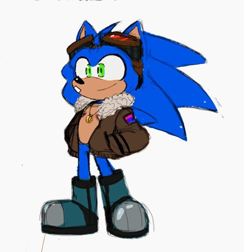 Mobius Tale Sonic It Exists I Saw It Before Wiki Undertale Amino