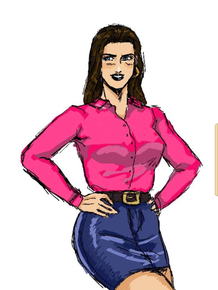 Miss Lisa Lisa Jojo Amino Amino 1044