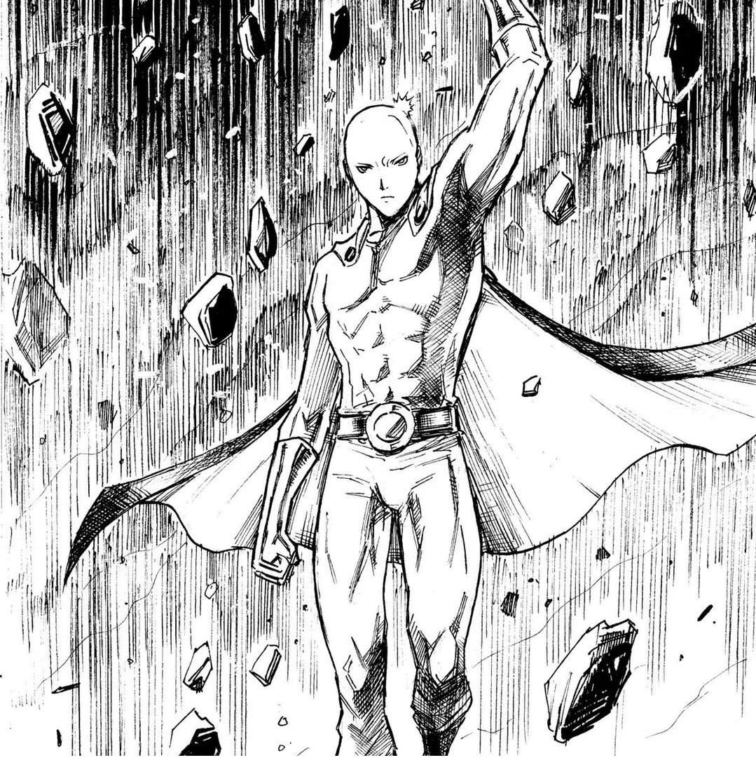 Super Saitama Wiki — One Punch Man Amino