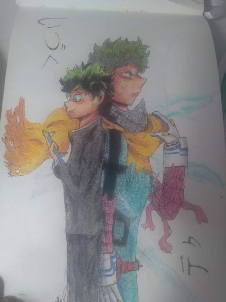 Просто арт деку) | БакуДеку Amino