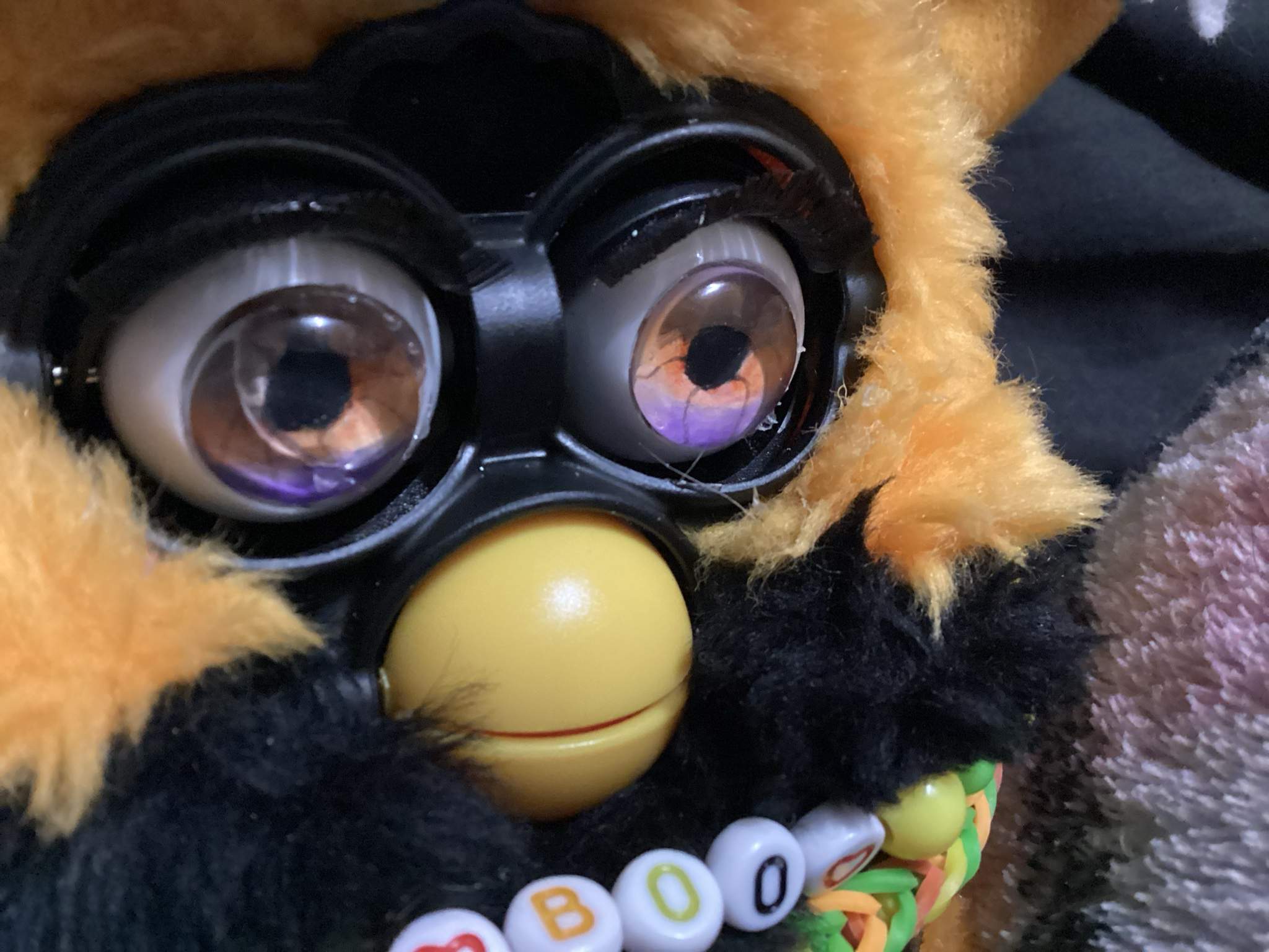 More Pictures Of The Furbies Eyes Furby Amino