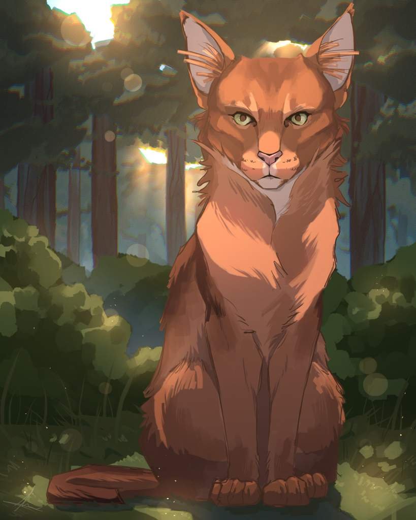 Fireheart Warriors Amino