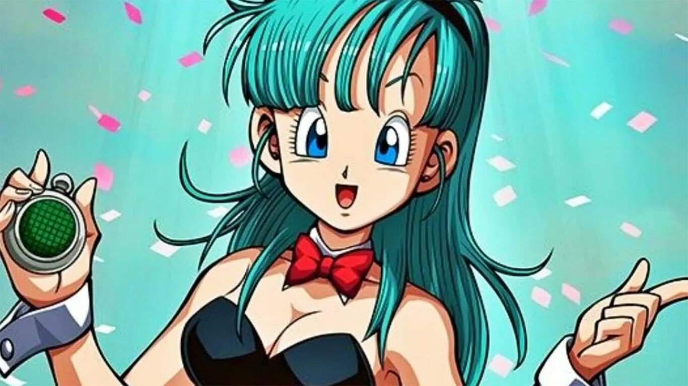 La Bulma Más Joven Que Vimos En Dragon Ball Regresa A Nosotros En Un Cosplay Realizado Por Esta 4676