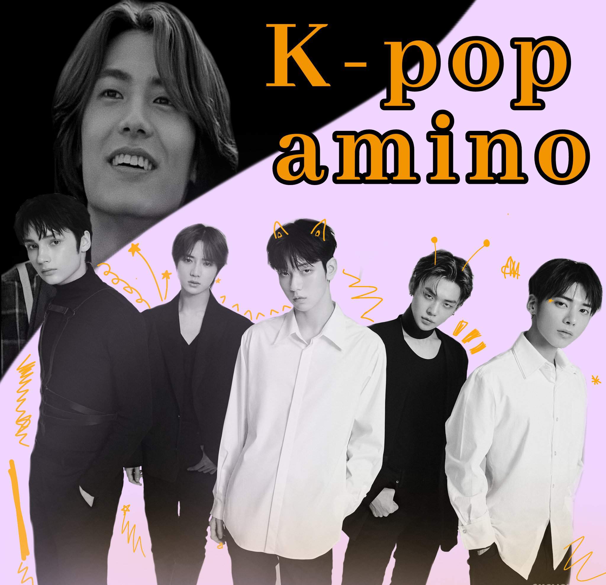 Newly Made Community | K-pop Amino | Promo Korean Aminos Amino