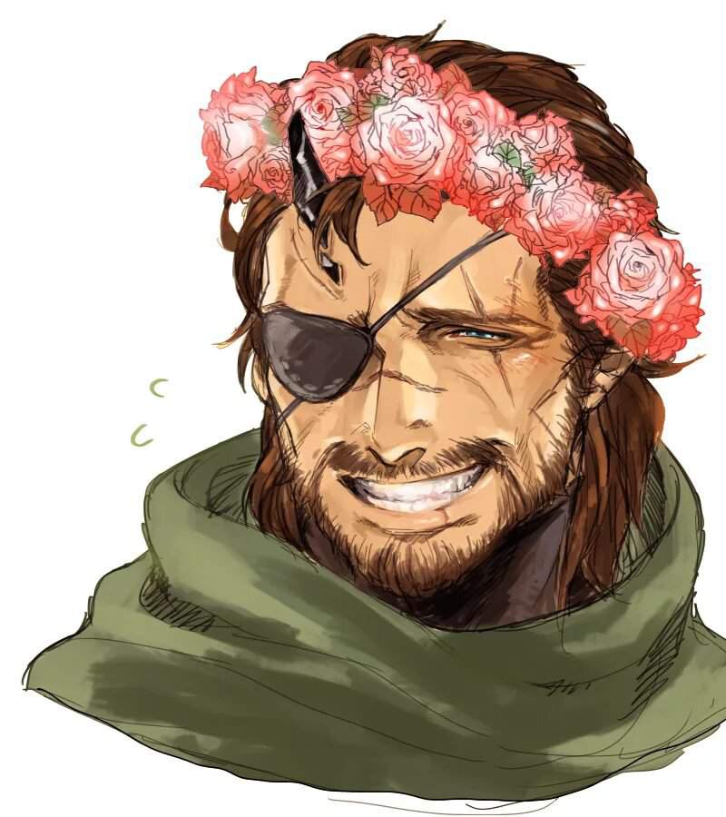 John Doe/Jack/Venom Snake/B.B./ | Wiki | Jake's Rp Park Amino