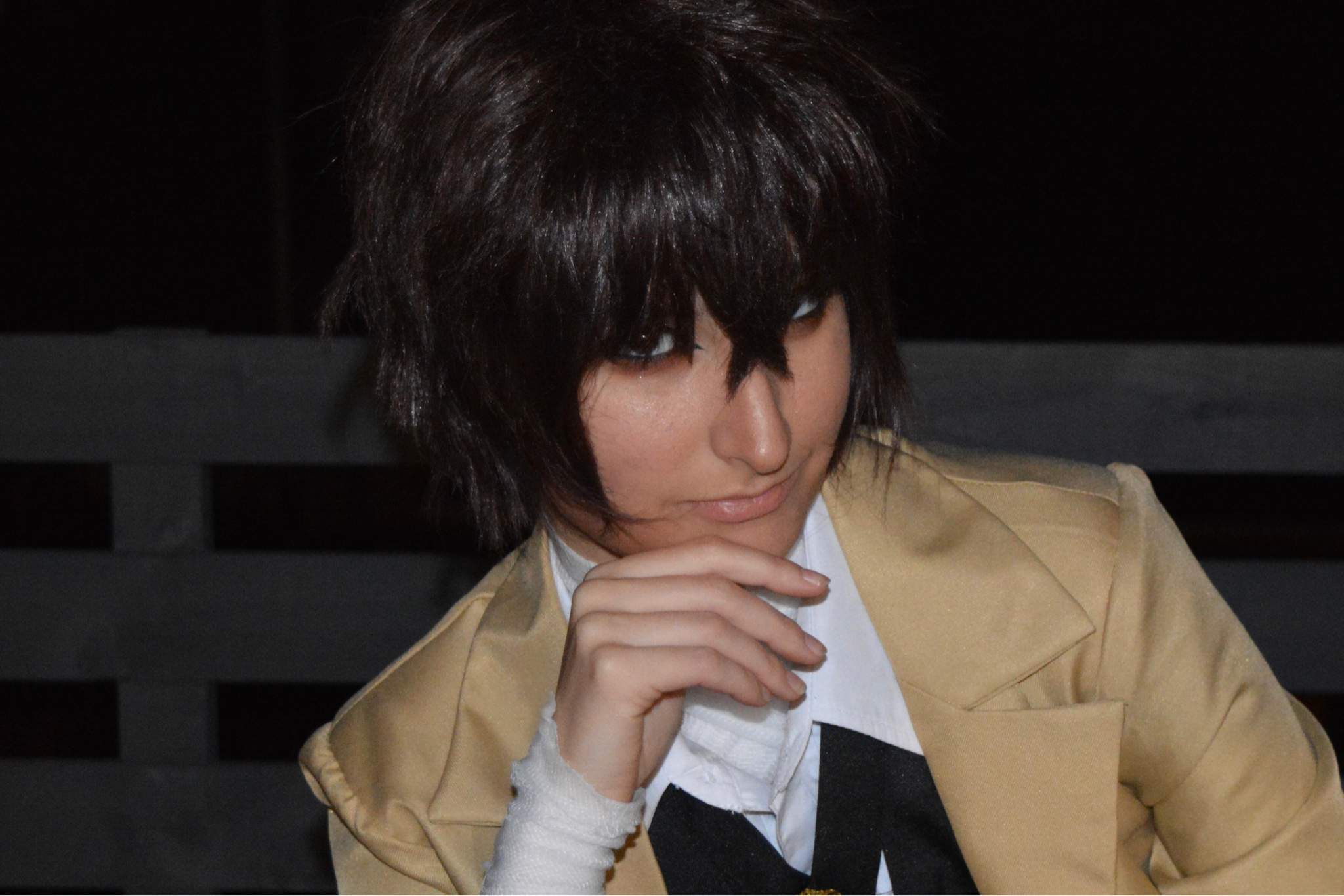 Dazai Cosplay | Cosplay Amino