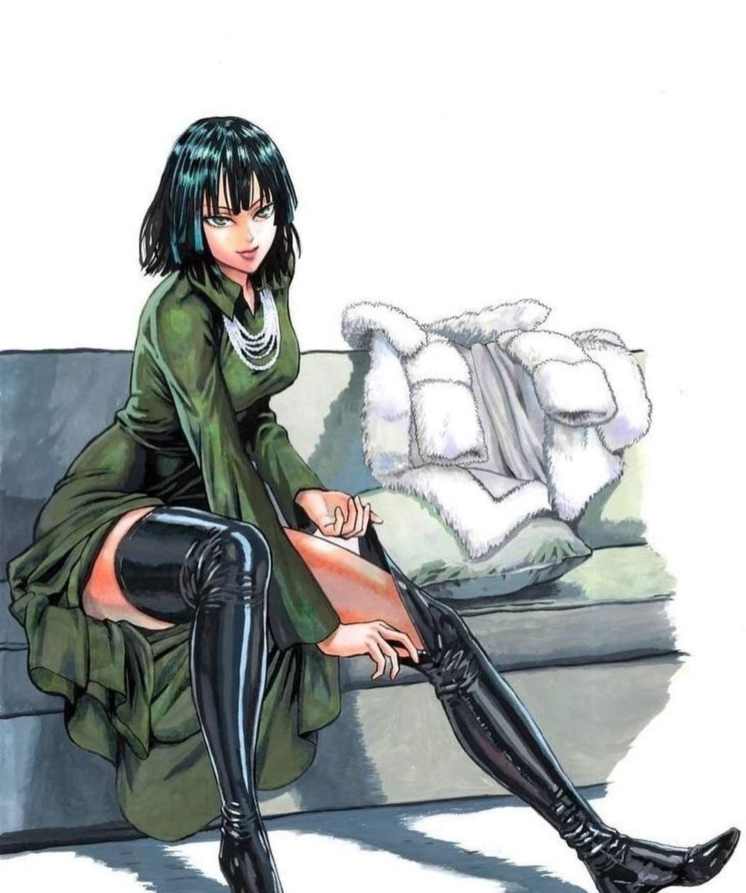 Fubuki | Wiki | — One Punch Man Amino