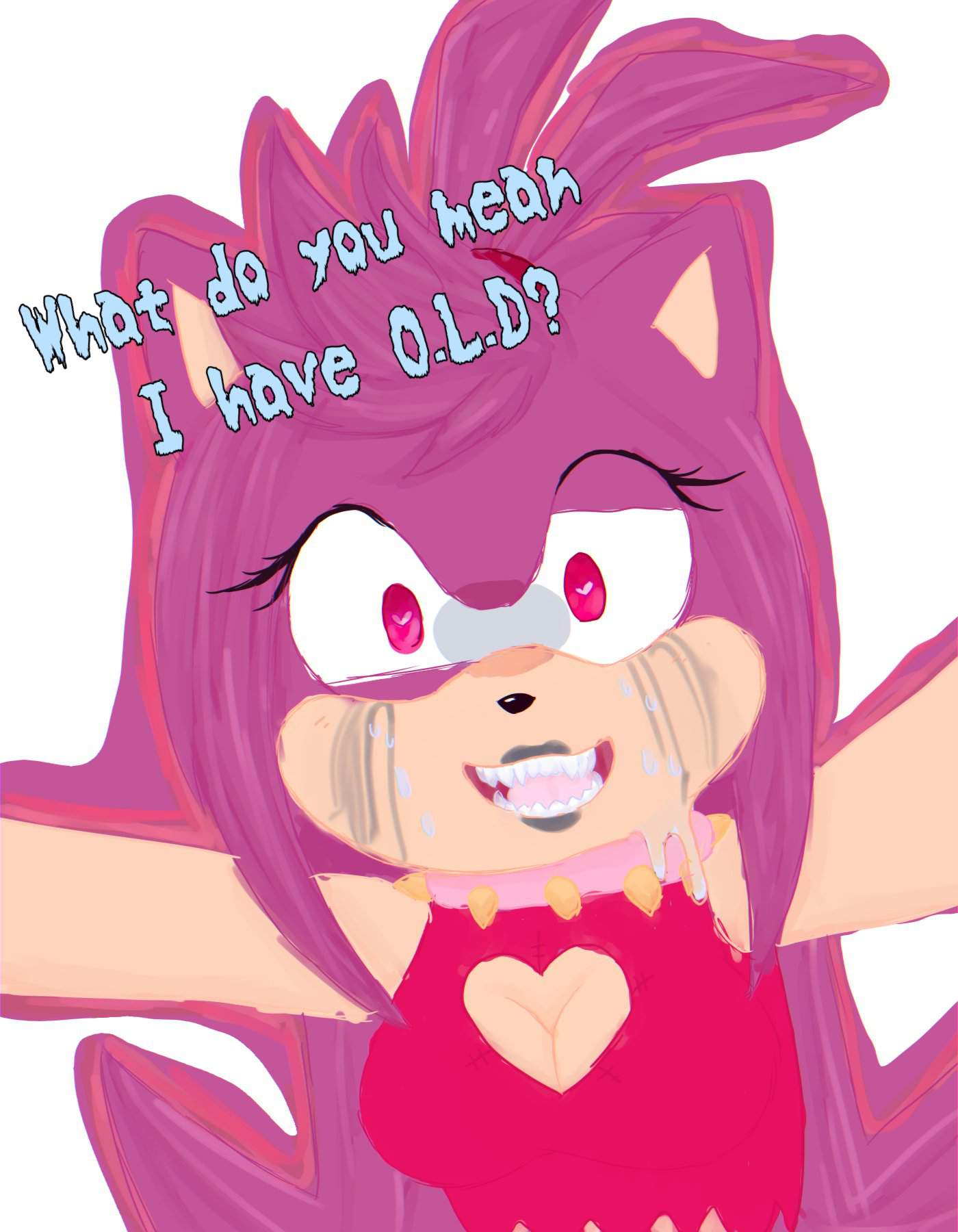 what-do-you-mean-i-have-o-l-d-sonic-rp-art-amino