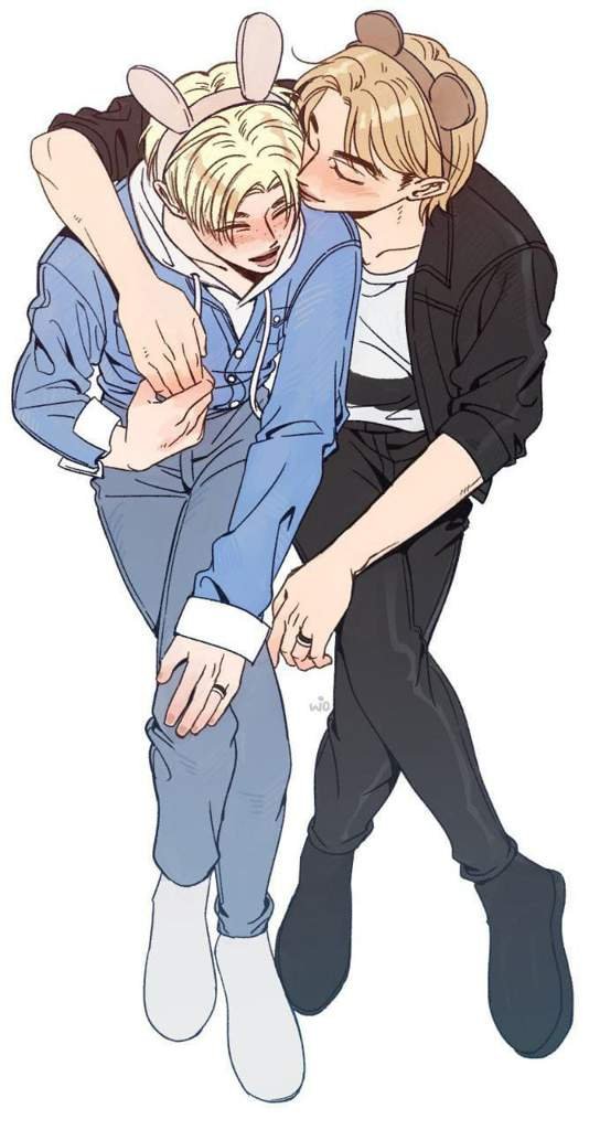 Милашки! ^^ | 💖 ЛГБТ СЕМЬЯ 💖 Amino