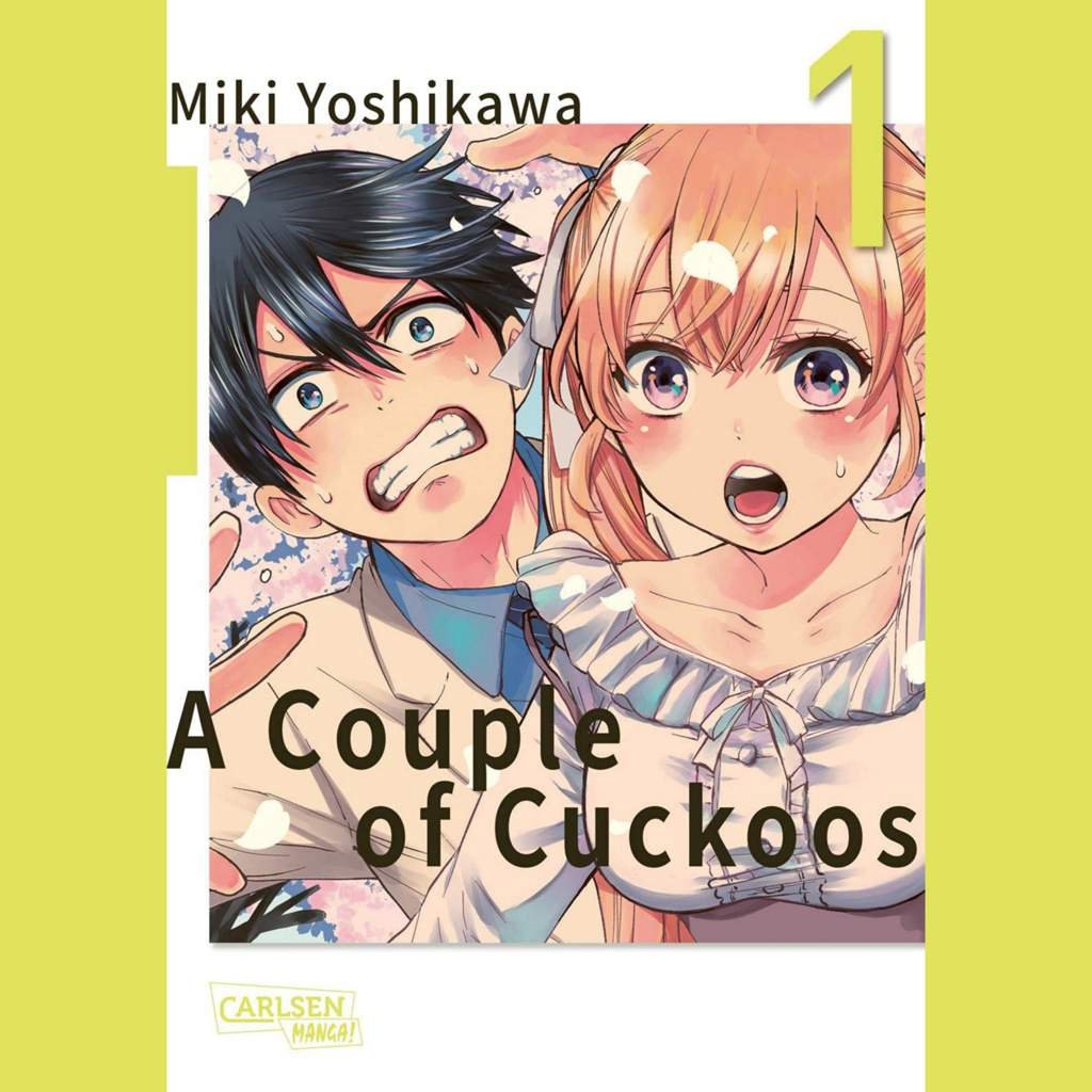 A Couple of Cuckoos (Manga) | Wiki | Korean World + Amino - A Couple Of Cuckoos Manga Chapter 1