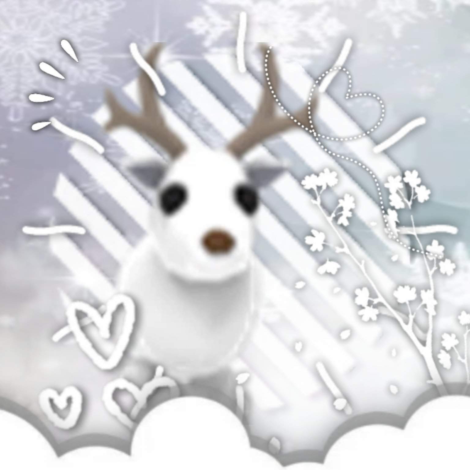 Arctic Reindeer Frost Dragon Arctic Reindeer Adopt Me - vrogue.co