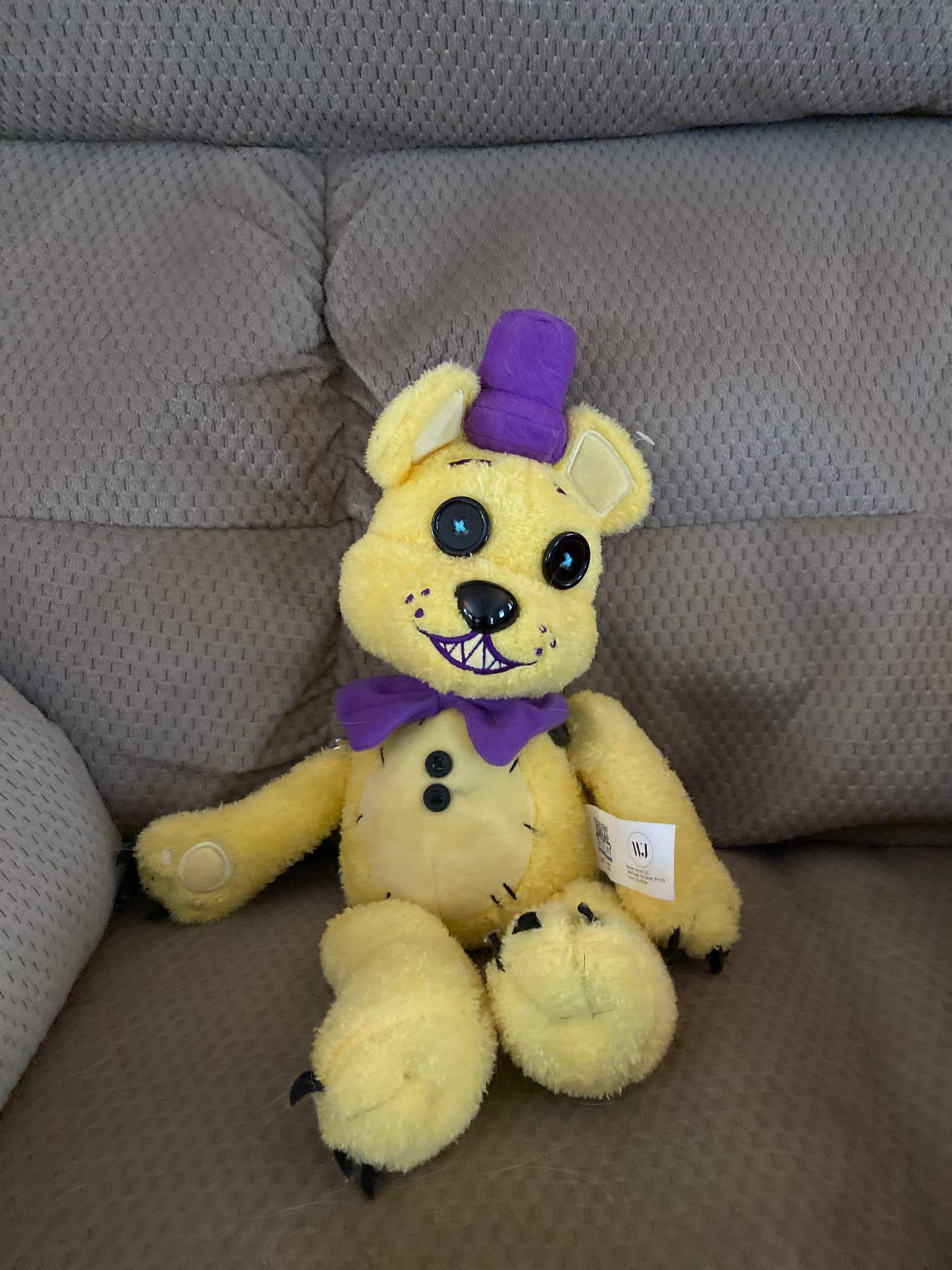 Fnaf Hex Plush Five Nights At Freddys Amino