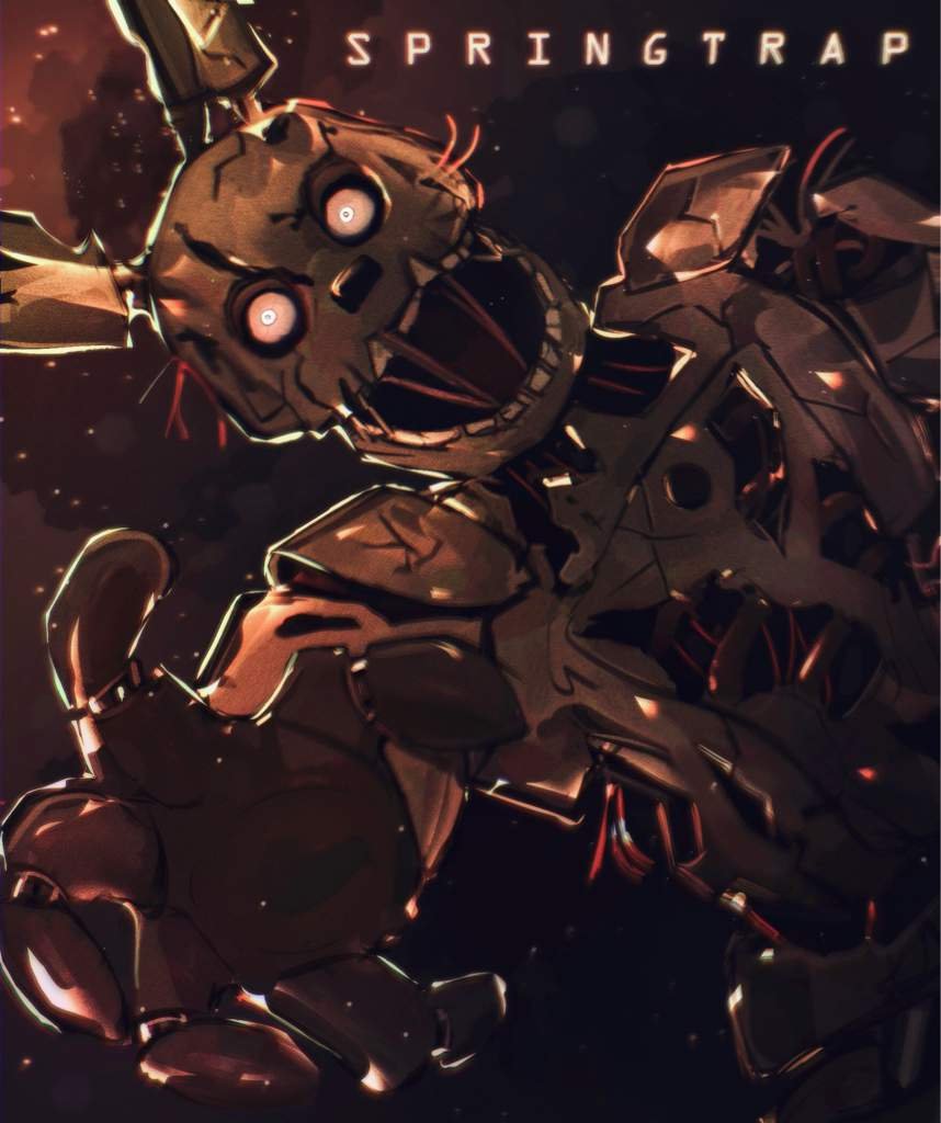 How To Beat Springtrap Fnaf 3 - vtuclo9