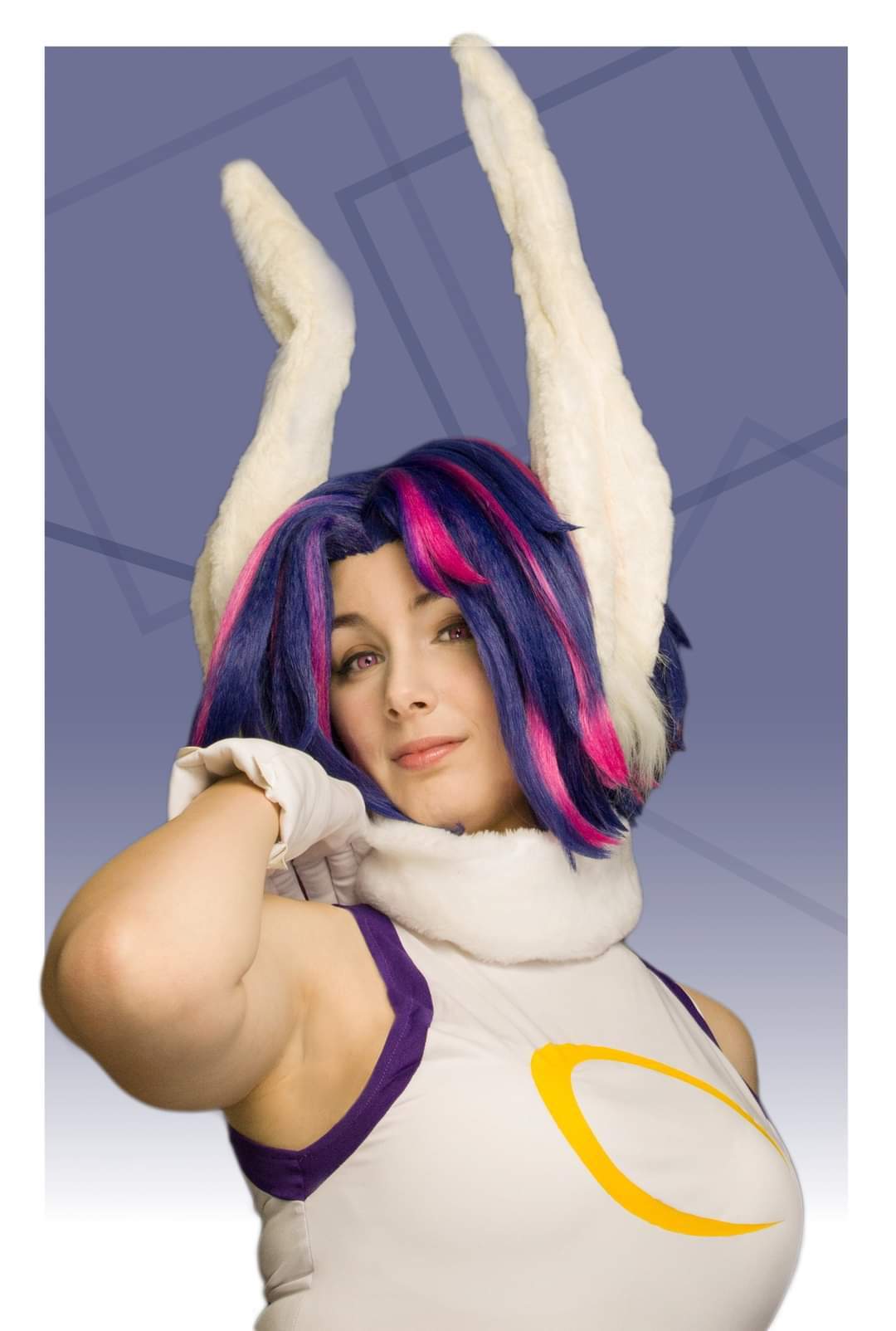 Year Of The Rabbit Ft Lady Nagant Cosplaying As Mirko 🐇 Cosplay Amino 1671