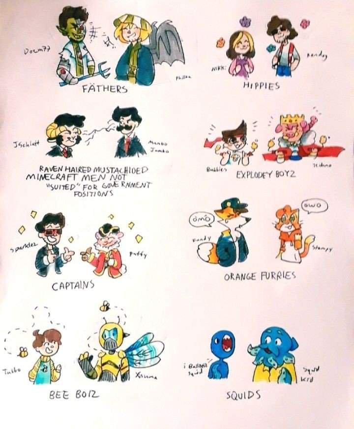 Roleplay Rules Wiki HermitCraft Amino