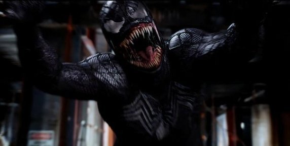 Ficha Venom Topher Grace 