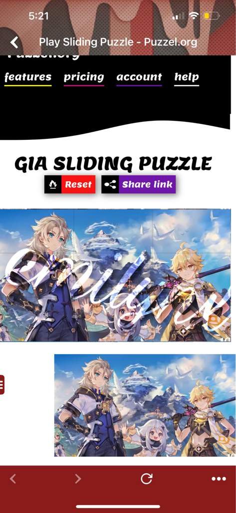 Act 3 Entry! Genshin Impact Amino