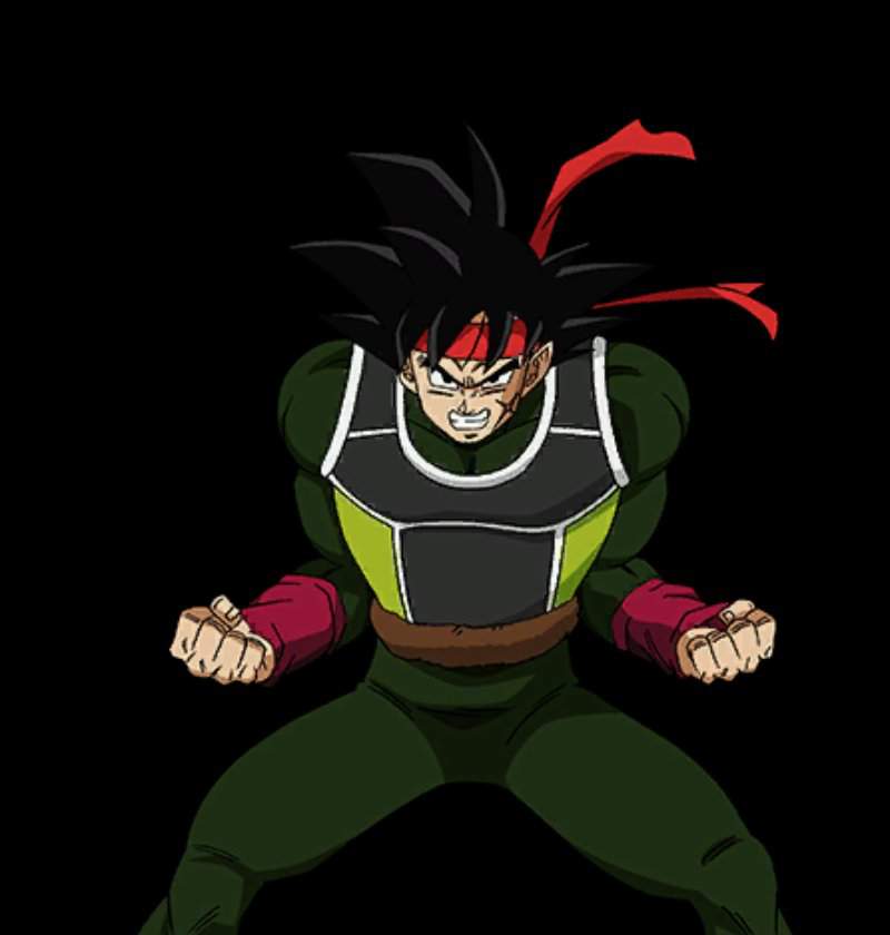 Xeno Bardock Custom Wiki Dragon Ball Super Official Amino