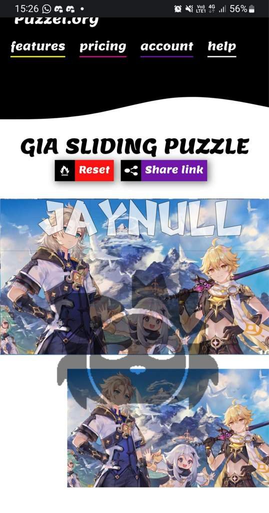 Act_3 ☆ Entry Genshin Impact Amino