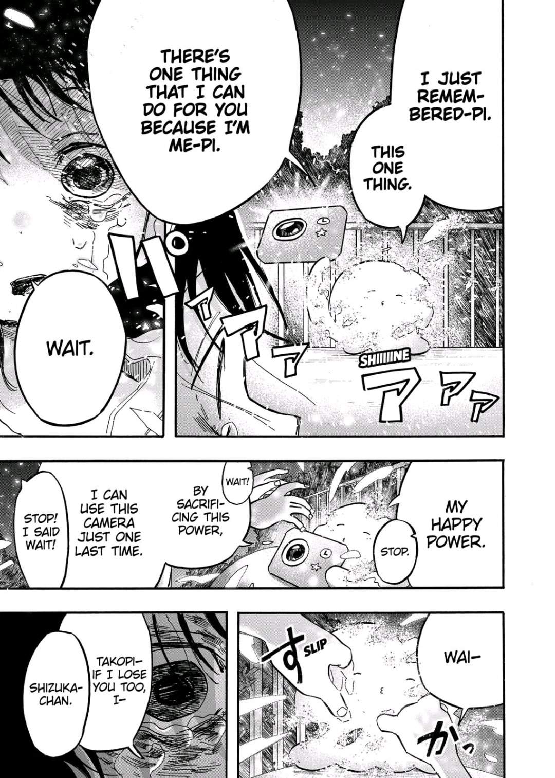 Takopi Original Sin Scan Takopi Original Sin [Contains a lot of Spoilers & $uicidal] | Anime Amino