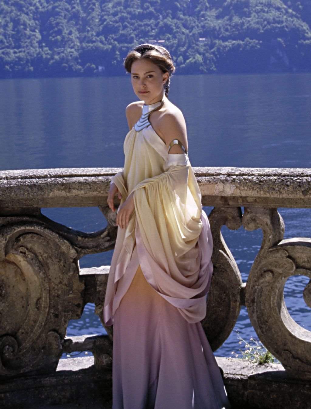 Padme Amidala Inspired Dress Star Wars Amino