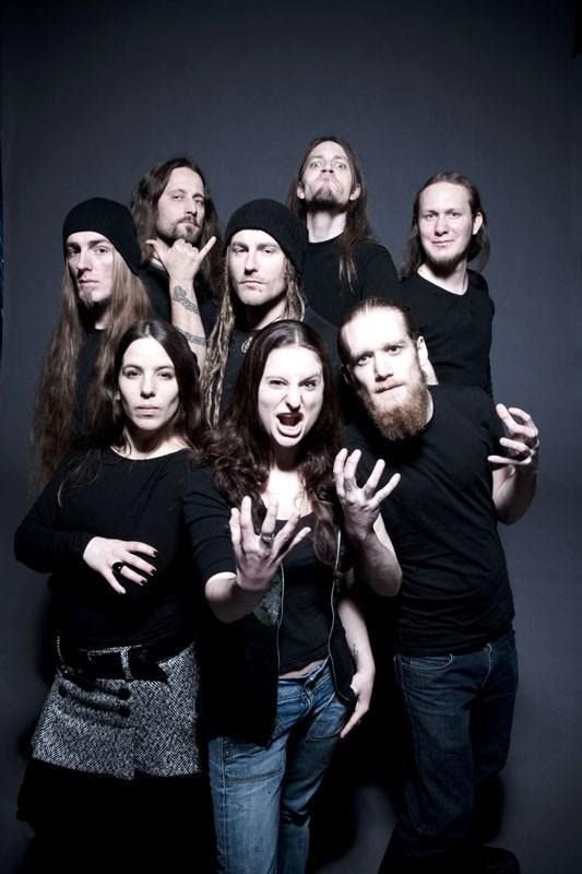 ELUVEITIE | Wiki | •Metal• Amino