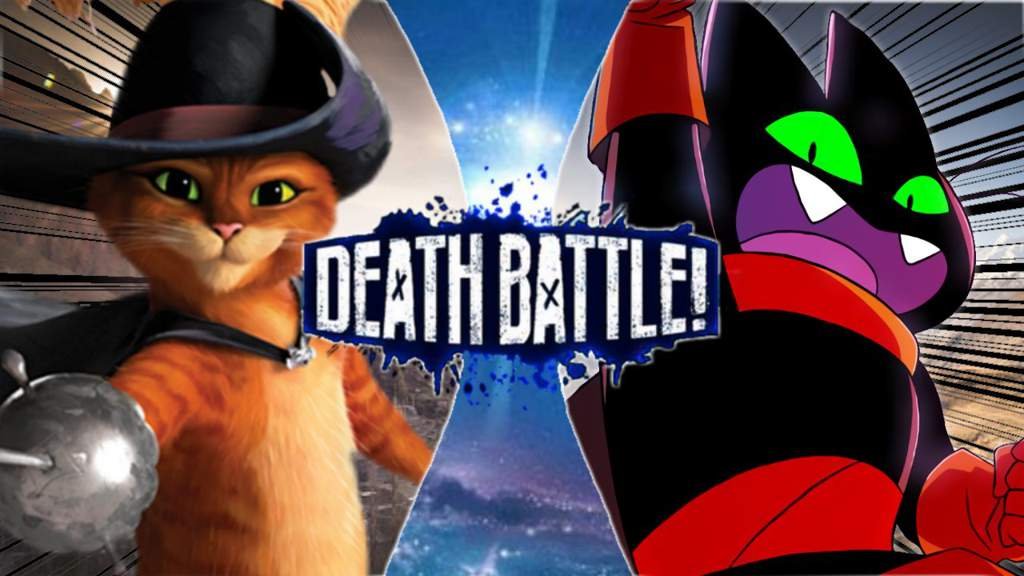 Nine Hearts (Puss In Boots Vs. Mao Mao) [Shrek Vs. Mao Mao Heroes Of