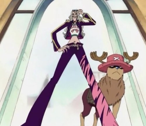 The Witch And Reindeer One Piece Amino
