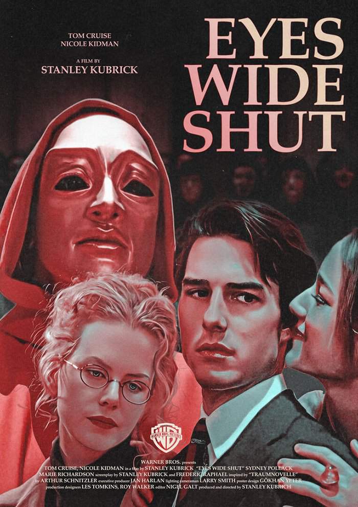 Eyes Wide Shut 1999 Review Stanley Kubrick Series Movies And Tv Amino 