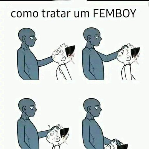 Como Tratar O Tyl Um Femboy Da Maneira Correta Alcat Ia Dos