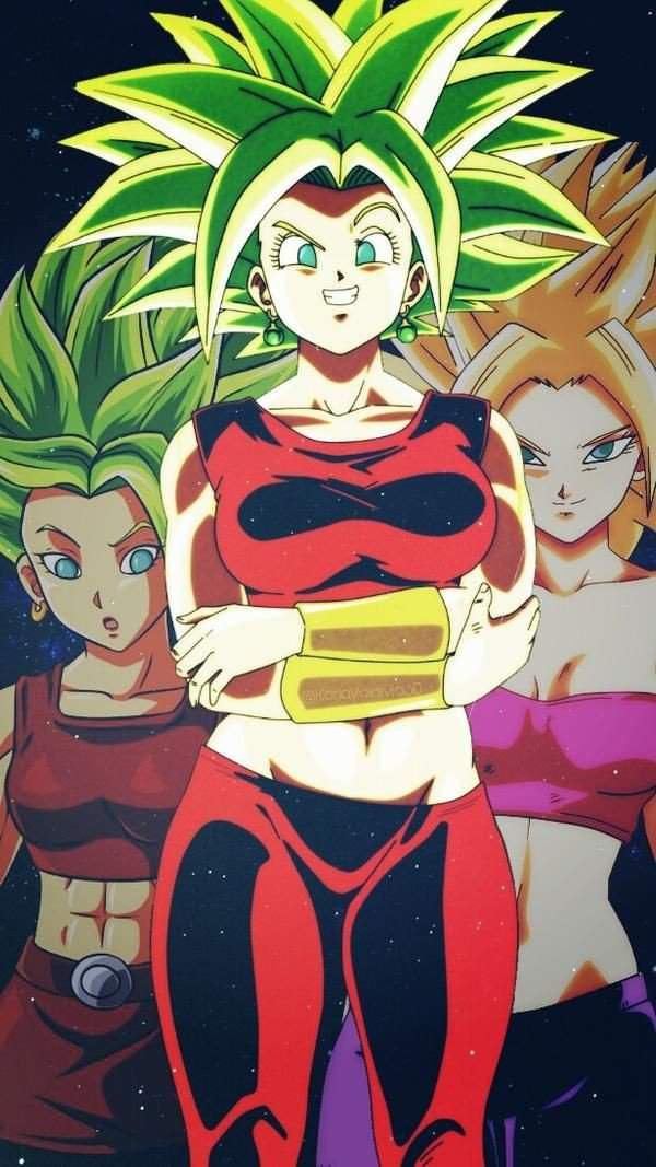 Kefla Wallpaper V Dragon Ball EspaÑol Amino