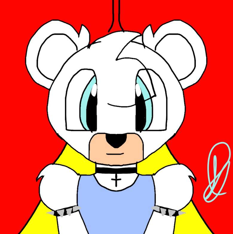 Icy The Polar Bear Five Nights At Freddy S Amino