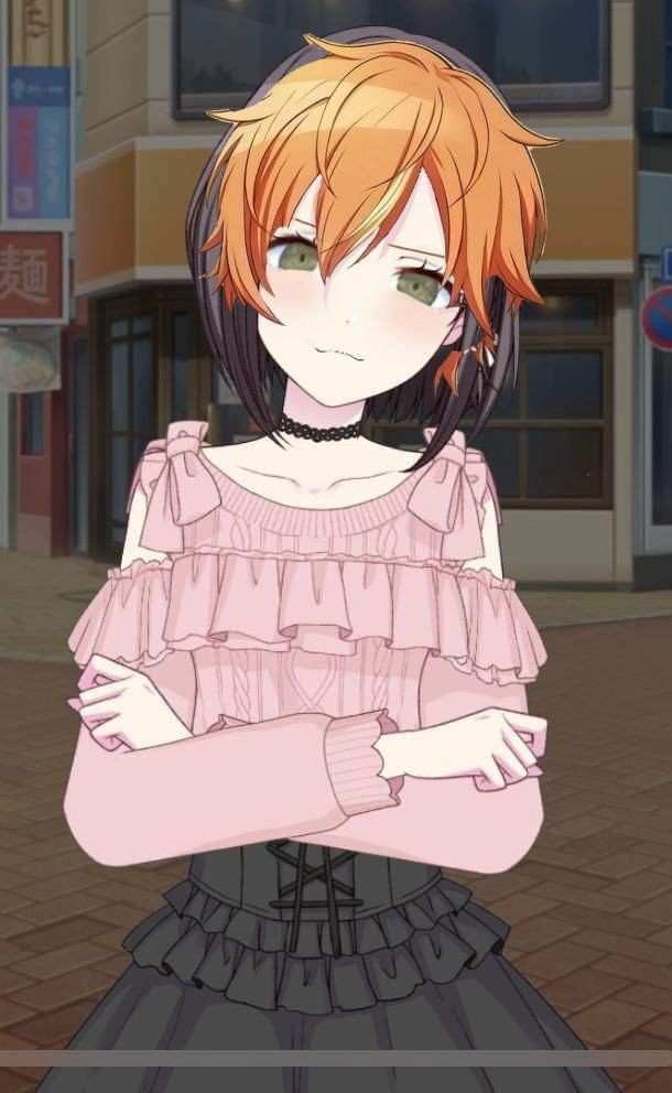 the akitofication of ena ( fem akito wip ) | Project Sekai: Colorful ...