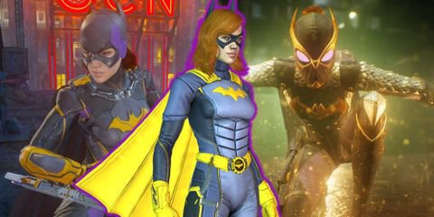 Every Batgirl Costume In Gotham Knights, Ranked 