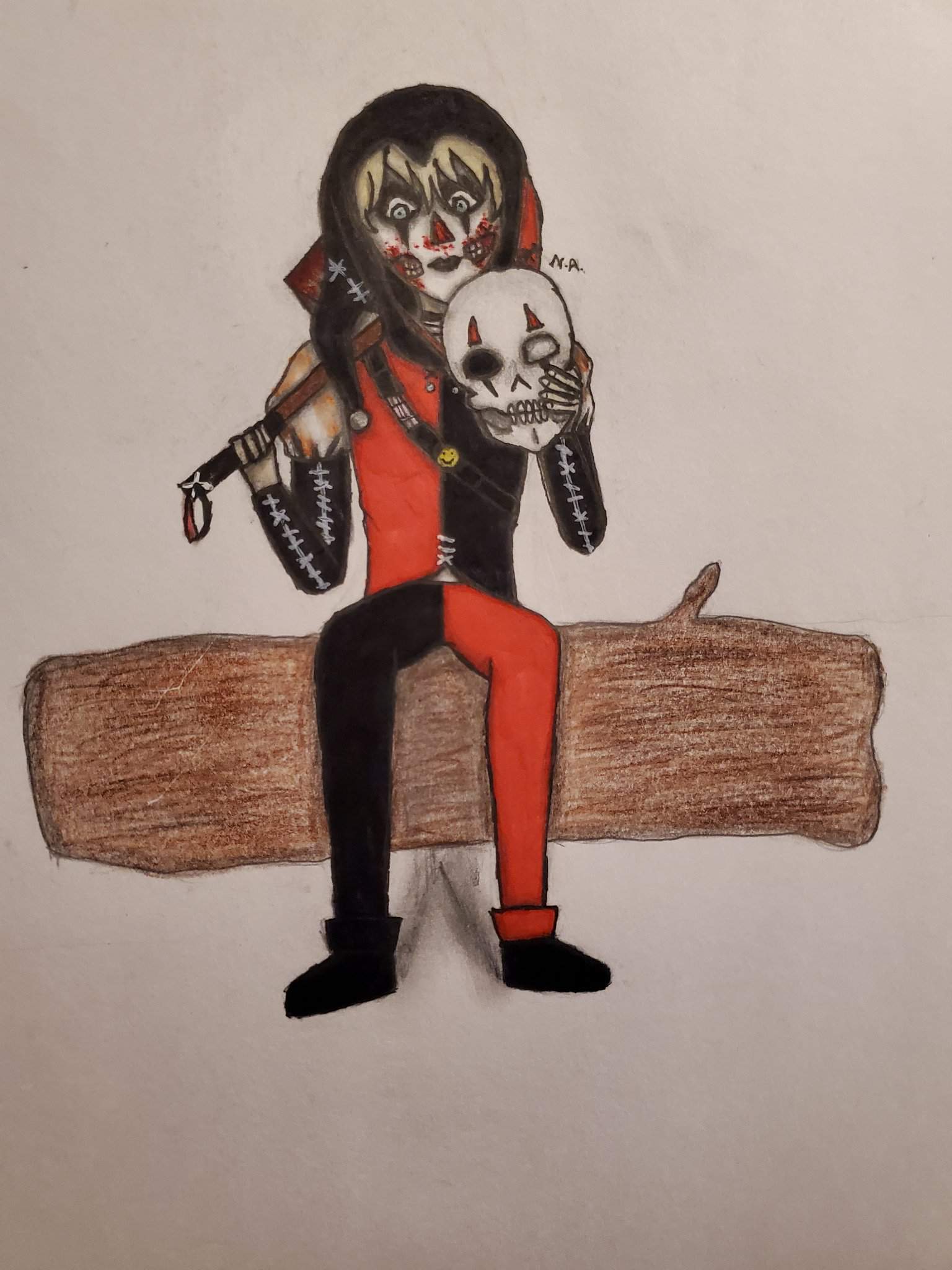 commission-james-the-bloody-fool-drawing-mrcreepypasta-amino